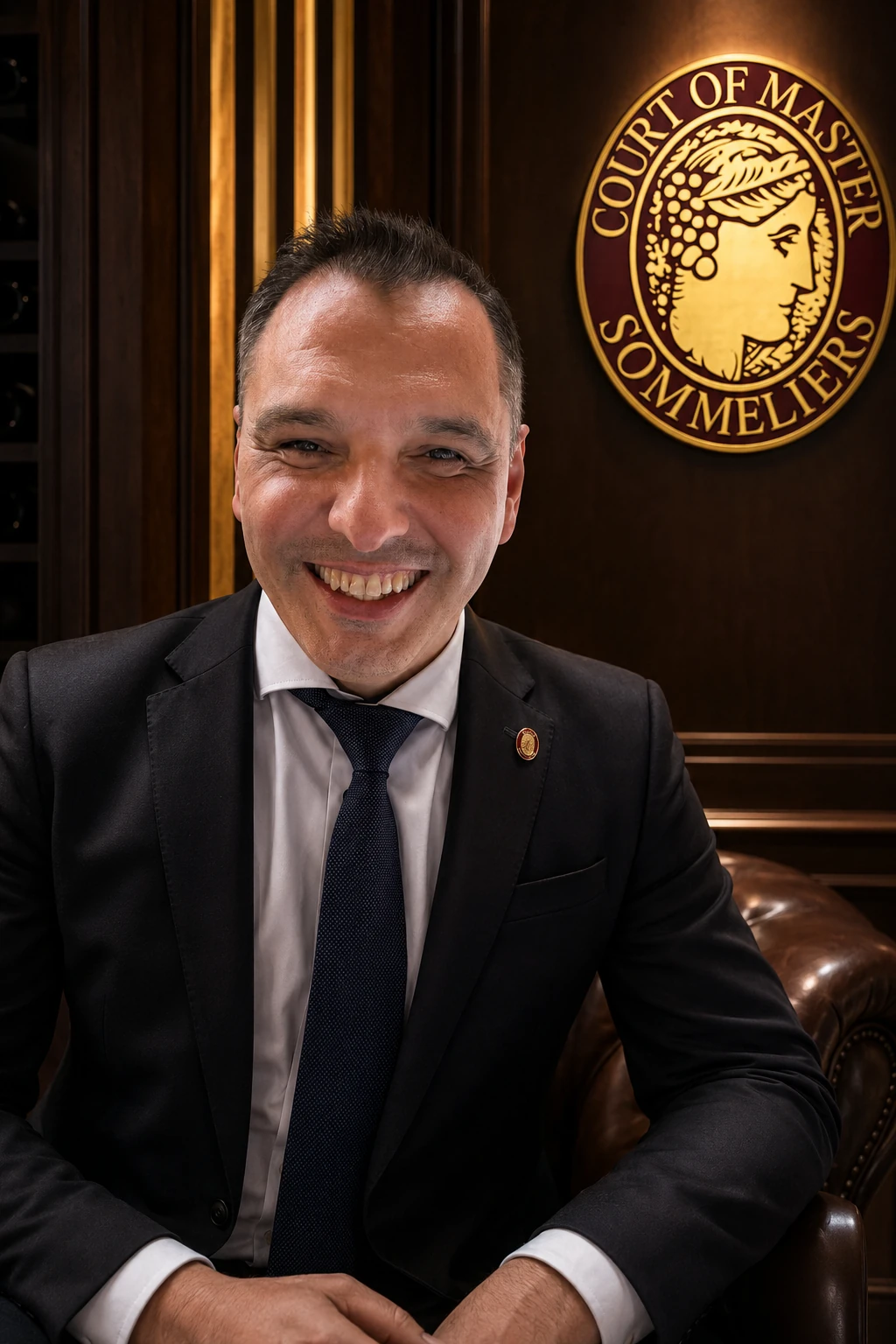 Suwad „Suwi“ Zlatic MS, Master Sommelier